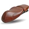 Piaggio Sella in pelle marrone 624966 Originale Piaggio Vespa GT GTS GTV Granturismo 125 200 250 300 <2014