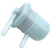 RAGBUSCLE Filtro carburante compatibile con fuoribordo Suzuki Sierra 25 30 40 50 60 90 100 115 140 HP 4 tempi, sostituisce 15410-87J10, 5032323,18-7716
