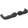 Keenso 1 Paio di Coperture per Candele per Moto, Protezioni per Cuscini per Coperture Laterali del Cilindro del Motore del Motociclo per R1150RT R1150R R1150GS R1150RS