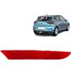 STARKIT PERFORMANCE Catarifrangente posteriore compatibile per Clio 5 (dal 2019) CATADIOTTRO POSTERIORE DESTRO. Paraurti posteriore. 265602442R