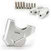 HEPVET Riser manubrio per BMW Gs R 1200 GS LC R1200GS Adventure ADV moto S1000XR (Color: V-R12)