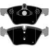 AOQ ORIGINAL QUALITY AOQ - PASTIGLIE FRENI ANTERIORI SERIE 3: E90, COUPE' E92,TOURING E91,CABRIO E93