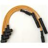 BRECAV 06.8100 Kit cavi candele Compatibilità con FIAT PANDA 169 PUNTO 188 Doblo Station Wagon 119, 223 Doblo Cargo 223, LANCIA YPSILON 843
