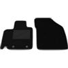 Somer Car Kit Tappetini Auto SOLO ANTERIORI 2pz compatibili con Suzuki Ignis 2016-2025 | Set 2 tappeti anteriori su misura in moquette