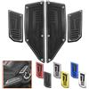 Heinmo 1 Set Pedali Per Moto Pedane Pedale Anteriore Posteriore Pedane Pedane Step Per T MAX T-max 530 Pedale