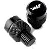 ZeNaha Tappo a Vite per Foro Specchietto Retrovisore Moto e Valvola Pneumatico Compatibile Con DUKE 125 200 250 390 690 790 DUKE390