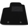 Somer Car Tappetino Auto SOLO LATO GUIDA 1pz compatibile con Hyundai i10 2013-2020 | 1 tappeto su misura in moquette