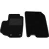 Somer Car Kit Tappetini Auto SOLO ANTERIORI 2pz compatibili con Suzuki S-Cross - SX4 2013-2025 | Set 2 tappeti anteriori su misura in moquette