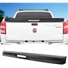 JHCHAN Protezione per paraurti posteriore per Mitsubishi L200 Triton 2015-2019 Pre-Facelift, protezione per portellone posteriore, accessorio per pickup, antigraffio, antiurto, resistente ai raggi UV