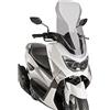 GIVI 2123DT PARABREZZA TRASPARENTE 81,5X64,5CM DA ABBINARE A STAFFE NON INCLUSE