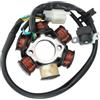 CLPMMUX Per 190cc Z190 W190 1P62YML-2 Motociclette Statore Bobina Di Accensione Avviamento Elettrico Motore Pit Bike Atv Quad Parti Bobina Statore Accensione