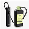 Woowind Ventus Pro con sigillante per pneumatici, gonfiatore intelligente per pneumatici 2 in 1 e kit di riparazione piatto (T01-Bundle1)