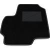 Somer Car Tappetino Auto SOLO LATO GUIDA 1pz compatibile con DR Motor DR6 2017-2022 | 1 tappeto su misura in moquette
