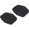 FSR COPPIA 2 GOMMINI PEDALI COPRIPEDALI COMPATIBILE FOCUS, C-MAX, 3M512457CA 1234292 FRENO FRIZIONE
