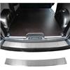 OMAC Protezione Soglia Baule Paraurti compatibile con Citroen Jumpy 2016-2025 Langer L3 Acciaio Inox