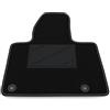 Somer Car Tappetino Auto SOLO LATO GUIDA 1pz compatibile con Citroen C5 2008-2017 | 1 tappeto su misura in moquette
