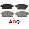 AOQ ORIGINAL QUALITY AOQ - PASTIGLIE FRENI ANTERIORE COMPATIBILE CON OPEL.ASTRA J,MOKKA, ZAFIRA TOURER, CHEVR. CRUZE 1.4 1.6 1.7 2.0