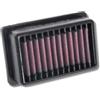 RIDE AND CUSTOM filtro dell'aria compatibile con Moto Guzzi V7 III Stone 2018-2022