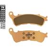 AER MOTO SPARE PARTS PASTIGLIE FRENO ANTERIORI SINTERIZZATE GALFER SH 125 i 2009> SH 150 i 2009> SH 300 2007>2015 SILVER WING T 400 2009> SW-T 600 2011>