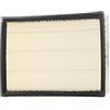 RIDEX 8A0281 Filtro aria con prefiltro Compatibilità con VOLVO 740 Kombi 745