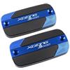 CLPMMUX Tappo Cilindro Principale Per XcitingS400 XCITING S400 400S 400i 2017-2022 Accessori CNC Per Moto Serbatoio Liquido Freni Anteriore Coperchio Serbatoio Tappo Dell'olio