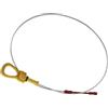 QIUYBGF Calibro Misura Compatibile Con Mercedes-Benz Per C-Class 2014 2015 2016 2017 2018 2019 2020 2021 Astina Di Livello Dell'olio Motore Per Auto 2740107106 A2740107106