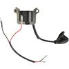 BlesConi Bobina di accensione di ricambio, per decespugliatore CG430 CG520 1E44F-5 1E40F-5 43cc 52cc