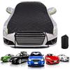 Generico Telo Copriauto Antigrandine Imbottito per Audi A3 Sportback 1996-2025,Coperture per Carrozzeria Auto, Telo Antigrandine per Auto, Copriauto Danni da Grandine