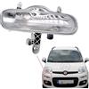 Palmaspareparts FANALE LUCE DIURNA ANTERIORE DESTRO PER PANDA 312 DAL 2012 SENZA PORTALAMPADA
