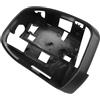 DEMULAX Supporto telaio rivestimento specchietto retrovisore laterale sinistro destro, for Ford, Focus, MK2 2008-2010 MK3 10-18, for Mondeo, MK4 10-14 con modello luce pozzanghera Cornice per specchie