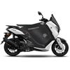 Amato Moto Coprigambe Nero Tucano Urbano TERMOSCUD® S R254S Per Yamaha N-Max 125 2025
