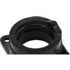NBHGFF Collettore Aspirazione Per Suzuki GN250 DR250S TU250 SP250 Guarnizione Adattatore Carburatore Collettore Di Aspirazione Durevole
