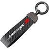 SXHM Portachiavi Per Moto In Fibra Di Carbonio Portachiavi Per SYM JOYMAX Z300 JOYMAXZ300 JOYMAX Z 300 Accessori Per Moto CNC Moto Portachiavi (Colore : Nero, Size : Normal)