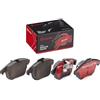 BREMBO Kit pastiglie freno, Freno a disco P61117X Compatibile con: CITROËN C4 GRAND PICASSO I, C4 PICASSO I Großraumlimousine, DS4, DS5, DS 4/4 CROSSBACK, 5, PEUGEOT 207, 207 SW