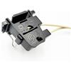 CEMM Connettore Originale Cablaggio per Lampadina H7 Faro anabbagliante per Fiat 500