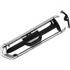 Allthingstore Clip per griglia di uscita dell'aria del paraurti 64119855415 per BMW Serie 1 2 3 4 2019 2022 Sostituzione Diretta Soluzione (Sinistra)