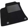 Generico DHCarMats Tappetino Lato Guida compatibile con Hyundai i30 PD 2017-2025