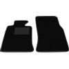 Somer Car Kit Tappetini Auto SOLO ANTERIORI 2pz compatibili con Mini Cooper R56 2007-2014 | Set 2 tappeti anteriori su misura in moquette