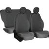 Union Textile UNION Coprisedili su misura realizzati per FORD COURIER TOURNEO. Perfettamente aderente, resistente, lavabile. Made in Italy. (FRC57)
