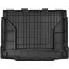 MOTOS Tappeti per bagagliaio adatto per Skoda Yeti 2009-2018 Migliorate il vostro comfort di viaggio con il tappetino antiscivolo Auto TM