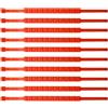 KMQRDZi 10 pezzi catene antiscivolo, legature antiscivolo in nylon resistente al freddo, legature per pneumatici, catene antiscivolo per auto, liberazione dalla neve, liberazione dal fango, adatte per SUV