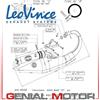 Leovince HAND MADE TT FULL SYSTEM, ALUMINIUM E-Approved for PEUGEOT SPEEDFIGHT 2 50 air/liquid cooled | 4058