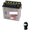 farbrothersonline COMPATIBILE CON APRILIA RS, RS Extrema, RS Pista 125 1992-2013 BATTERIA YB9-B 12V/9AH GIA' PRONTA BATTERIE PER MOTO SCOOTER SPECIFICA PRONTA AL MONTAGGIO
