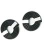 Generico Guarnizioni Sportelli Porte Specifiche per tutte le Panda modello 141 prodotte dal 1986 al 2003 3549C95