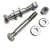 Generico Coppia Bulloni Eccentrici Fiat Panda 4x4 141 per Campanatura