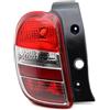 Sovxbgw Warnung Bremslicht Per Nissan Per Micra IV Per Marzo 2010-2015 Fanale Posteriore Per Auto Fanale Posteriore Lampada Segnalazione Freno Fari Posteriori(Left)