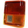EASYSHOP24H Faro Fanale Fanalino Posteriore Destro Per Pajero da 1983 a 1990 Gruppo Ottico Luce Stop