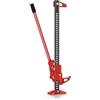 Wiltec Binda per Auto e Fuoristrada, cric di Sollevamento, Portata Max 3000 kg, Altezza di Sollevamento Max 76 cm