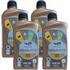 Generico OLIO MOTORE TOTAL QUARTZ INEO FIRST 0W30 ACEA C2 (AGGIORNAMENTO ACEA C1) TOTALMENTE SINTETICO E ORIGINALE. SPECIFICO PER MOTORI EURO 6 E 6.2 CONFEZIONE 4 LITRI.