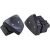 KLKWSFGFZK Interruttore Alzacristallo Per Fiat 500 Dal 2007 In Poi Panda Dal 2004 Interruttore Alzacristallo Sinistro E Destro Pulsante Singolo Per Auto 735482601 735482602 Interruttore Finestrino(A pair)